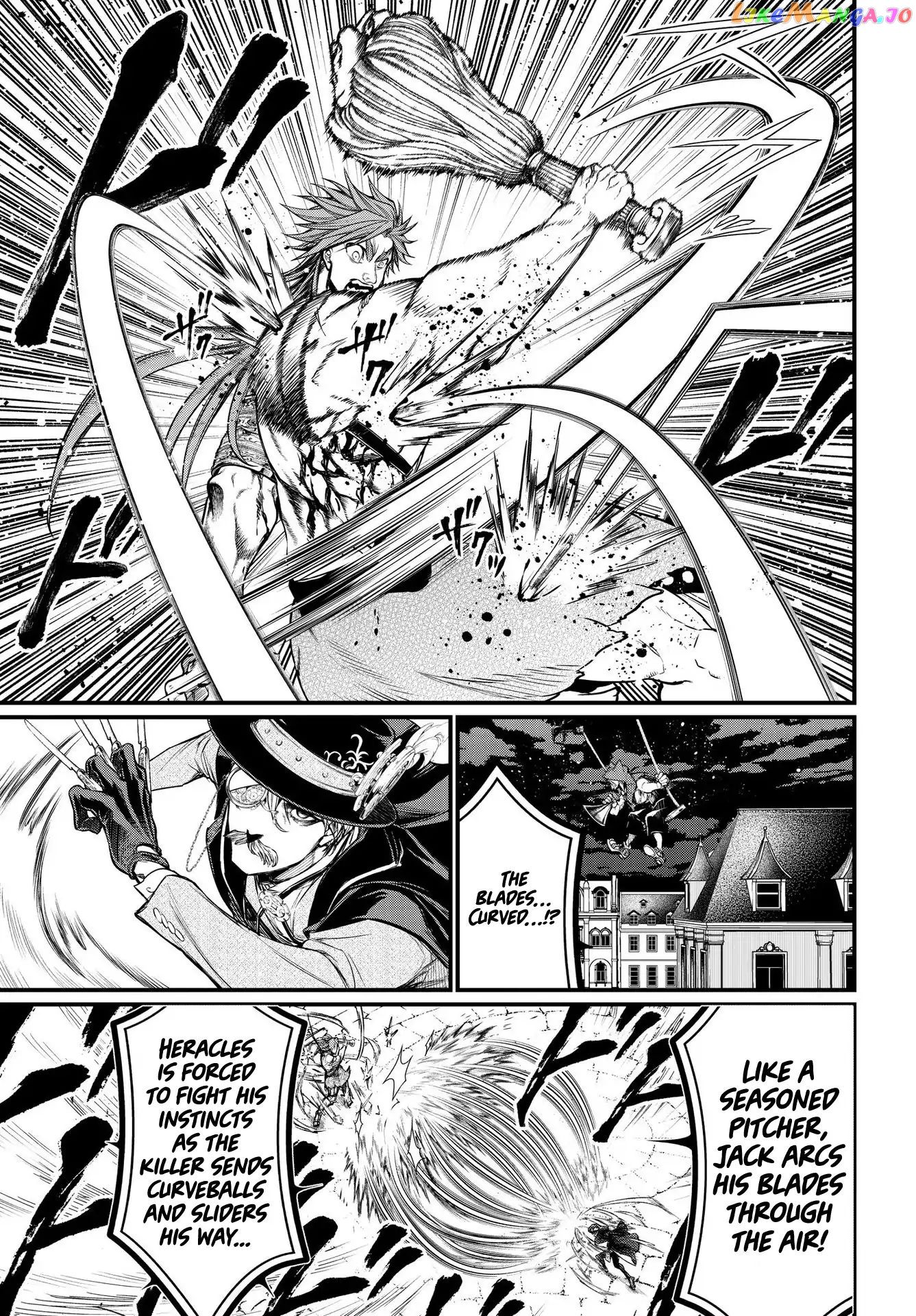 Record Of Ragnarok, Chapter 22 image 12